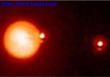 القمر تيتان يغيب أمام نظام نجمي ثنائي
